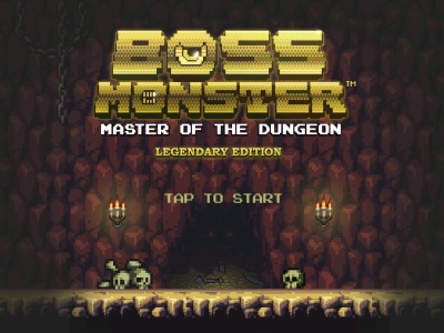 Boss Monster 01