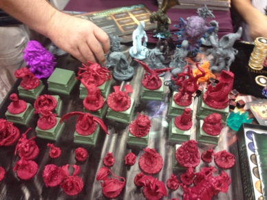 Some great looking Cthulhu Wars Minis