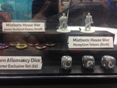 Looking forward to getting these minis when the Kickstarter reward for Mistborn shows up!