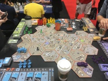 District 9 the boardgame