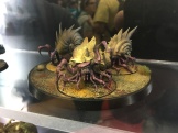 Some The Other Side miniatures painted by Angel Giraldez