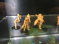 Some more Wyrd models I didn't see earlier