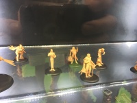 Some more Wyrd models I didn't see earlier